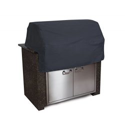 Classic Accessories 55-312-020401-00 Cover for Built-In Grills, Small, Black