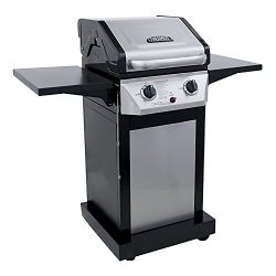 Thermos 300 2-Burner Cabinet Liquid Propane Gas Grill