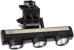 Steven Raichlen Best of Barbecue 3-Head LED Grill Light