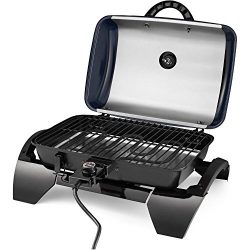 Electric Grill Barbecue Outdoor Portable Grills Tabletop BBQ