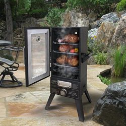 Smoke Hollow 3615GW  36-Inch  Propane Gas Smoker with Window