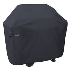 Classic Accessories 55-307-040401-00 Grill Cover, Large, Black