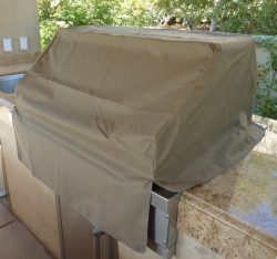 BBQ built-in grill cover up to 36″