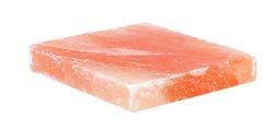 Charcoal Companion CC6058 Himalayan Salt Plate, 8 by 8 by 1.5″