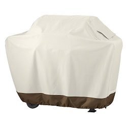 AmazonBasics Gas Grill Cover, Medium/Small