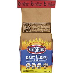 Kingsford Easy Light Bag, 2.8 Pounds (Pack of 2)